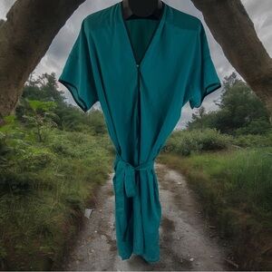 Nylon Robe by André, Style 8101 OS